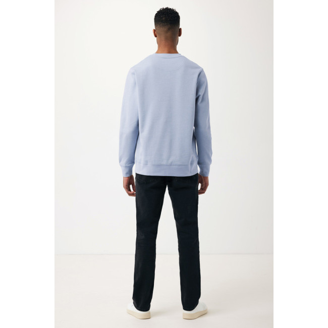 Sweat personnalisé en coton recyclé Iqoniq Etosha 