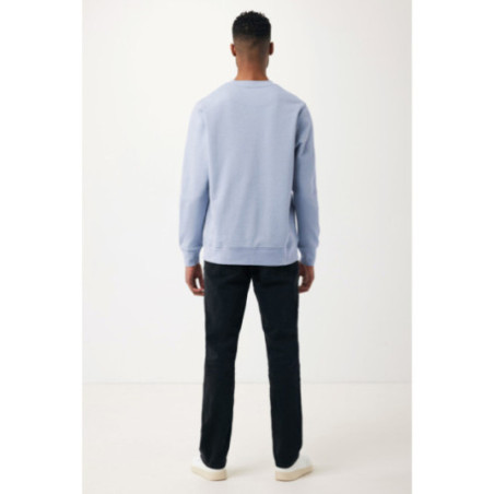 Sweat personnalisé en coton recyclé Iqoniq Etosha 