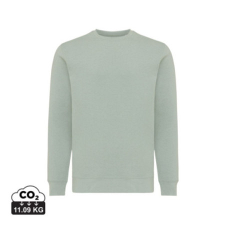 Sweat personnalisé en coton recyclé Iqoniq Etosha 