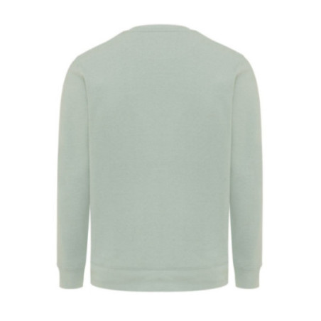 Sweat personnalisé en coton recyclé Iqoniq Etosha 