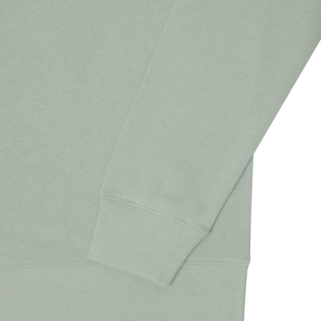 Sweat personnalisé en coton recyclé Iqoniq Etosha 