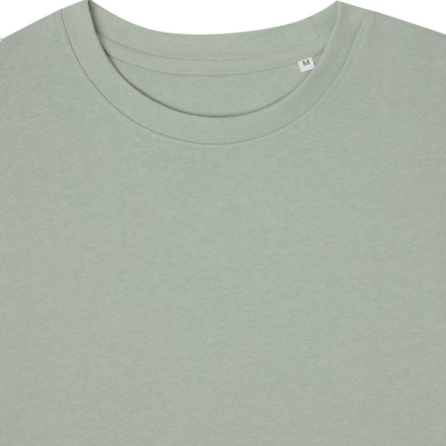 Sweat personnalisé en coton recyclé Iqoniq Etosha 