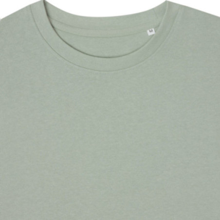 Sweat personnalisé en coton recyclé Iqoniq Etosha 