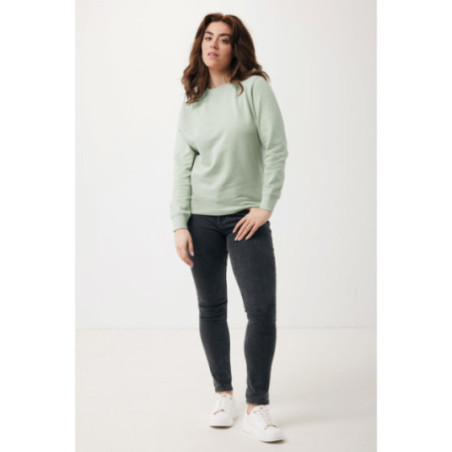 Sweat personnalisé en coton recyclé Iqoniq Etosha 