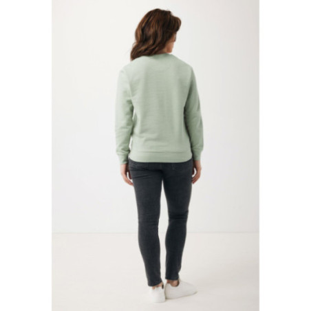 Sweat personnalisé en coton recyclé Iqoniq Etosha 