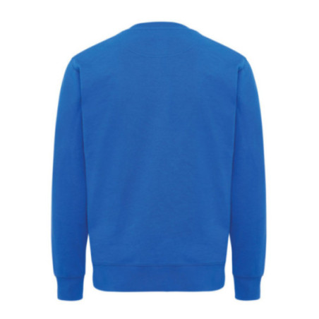 Sweat personnalisé en coton recyclé Iqoniq Etosha 