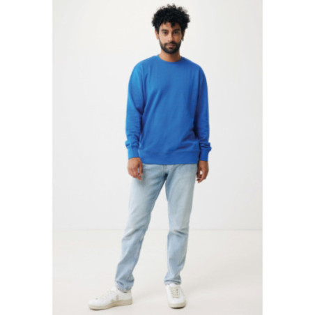 Sweat personnalisé en coton recyclé Iqoniq Etosha 