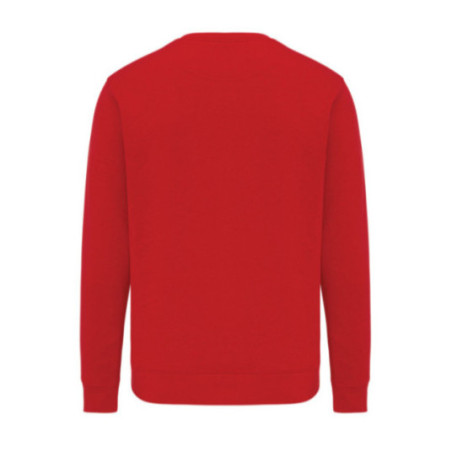 Sweat personnalisé en coton recyclé Iqoniq Etosha 
