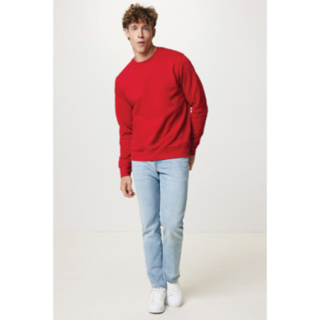 Sweat personnalisé en coton recyclé Iqoniq Etosha 
