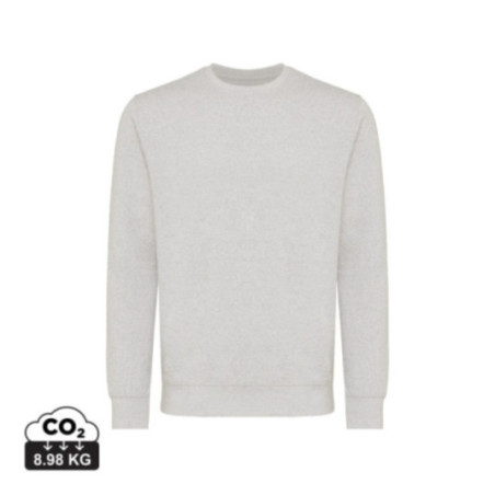 Sweat personnalisé en coton recyclé Iqoniq Etosha 