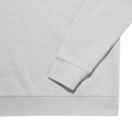 Sweat personnalisé en coton recyclé Iqoniq Etosha 