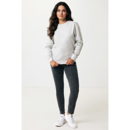 Sweat personnalisé en coton recyclé Iqoniq Etosha 