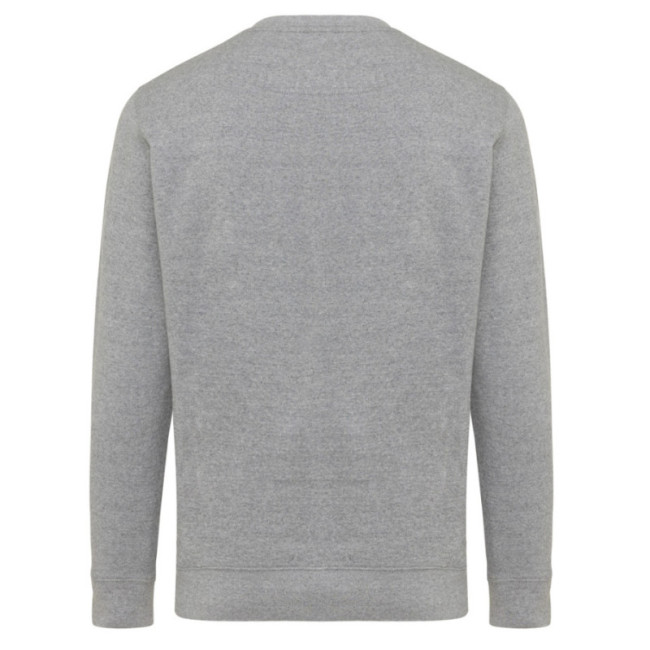 Sweat personnalisé en coton recyclé Iqoniq Etosha 