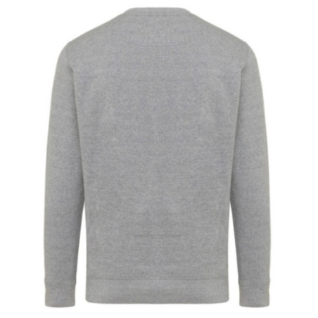 Sweat personnalisé en coton recyclé Iqoniq Etosha 