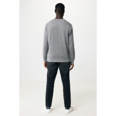Sweat personnalisé en coton recyclé Iqoniq Etosha 