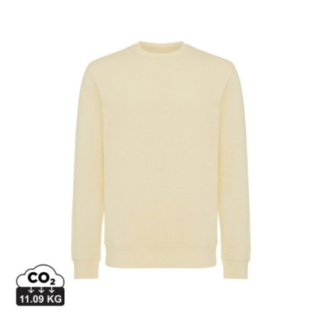 Sweat personnalisé en coton recyclé Iqoniq Etosha 