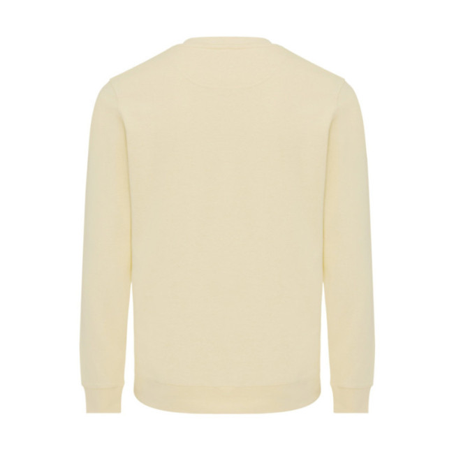 Sweat personnalisé en coton recyclé Iqoniq Etosha 