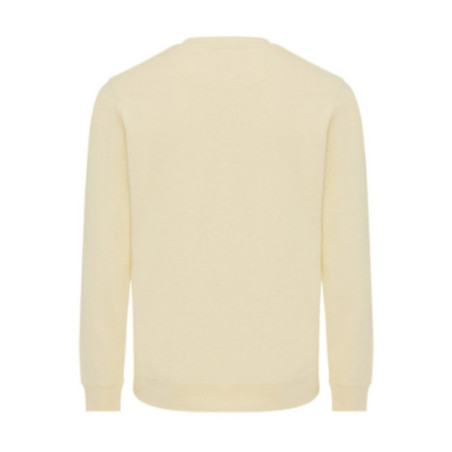 Sweat personnalisé en coton recyclé Iqoniq Etosha 