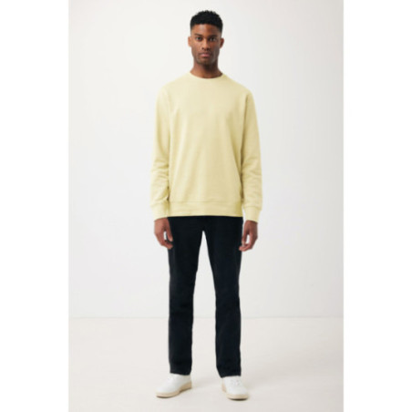 Sweat personnalisé en coton recyclé Iqoniq Etosha 