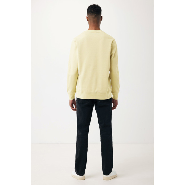 Sweat personnalisé en coton recyclé Iqoniq Etosha 