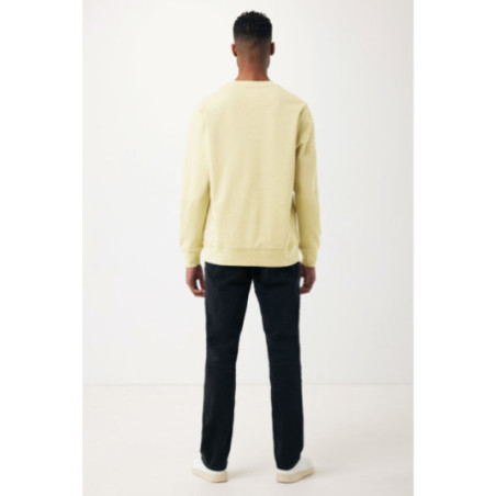 Sweat personnalisé en coton recyclé Iqoniq Etosha 