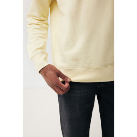 Sweat personnalisé en coton recyclé Iqoniq Etosha 