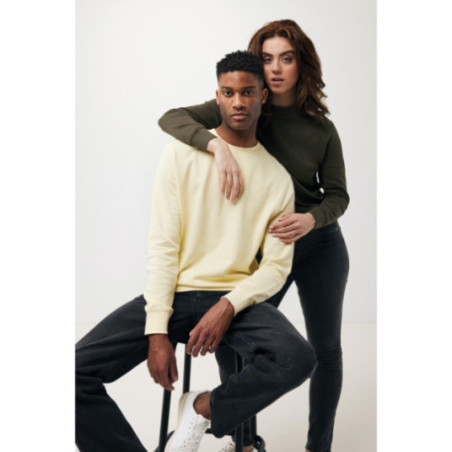 Sweat personnalisé en coton recyclé Iqoniq Etosha 