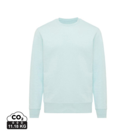 Sweat personnalisé en coton recyclé Iqoniq Etosha 