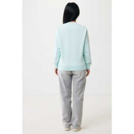 Sweat personnalisé en coton recyclé Iqoniq Etosha 