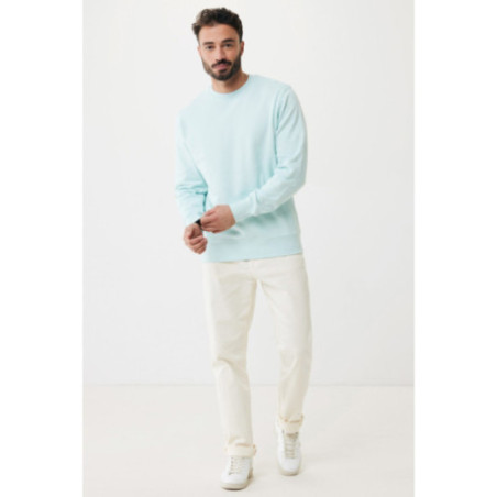 Sweat personnalisé en coton recyclé Iqoniq Etosha 
