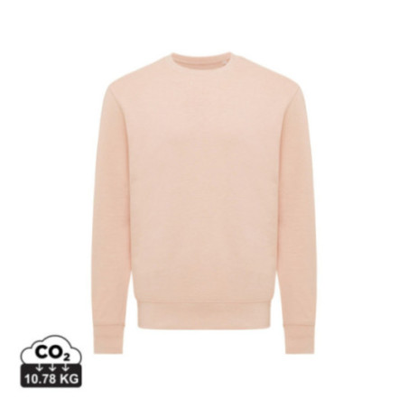 Sweat personnalisé en coton recyclé Iqoniq Etosha 