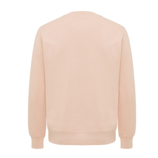 Sweat personnalisé en coton recyclé Iqoniq Etosha 