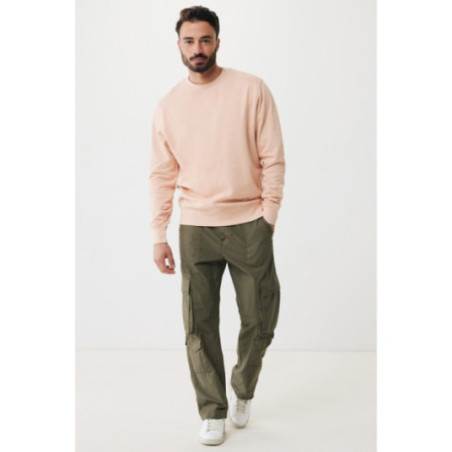 Sweat personnalisé en coton recyclé Iqoniq Etosha 