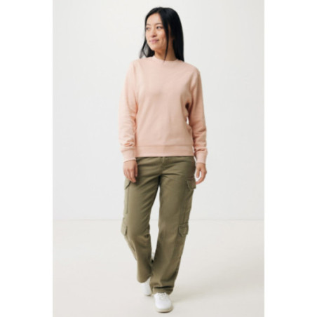 Sweat personnalisé en coton recyclé Iqoniq Etosha 