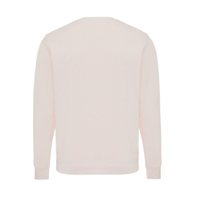 Sweat personnalisé en coton recyclé Iqoniq Etosha 