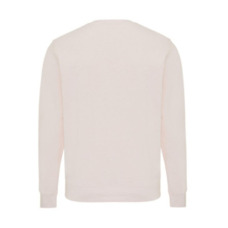 Sweat personnalisé en coton recyclé Iqoniq Etosha 