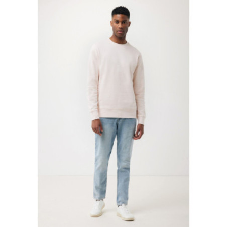 Sweat personnalisé en coton recyclé Iqoniq Etosha 