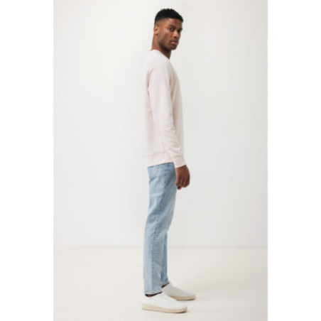 Sweat personnalisé en coton recyclé Iqoniq Etosha 
