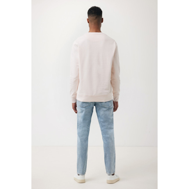 Sweat personnalisé en coton recyclé Iqoniq Etosha 