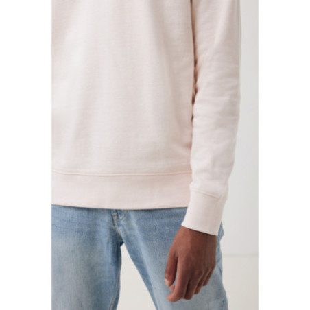 Sweat personnalisé en coton recyclé Iqoniq Etosha 