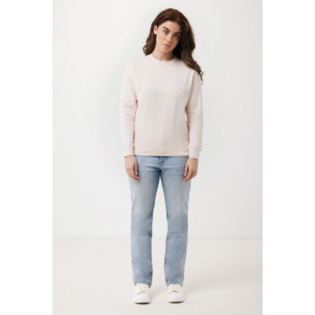 Sweat personnalisé en coton recyclé Iqoniq Etosha 