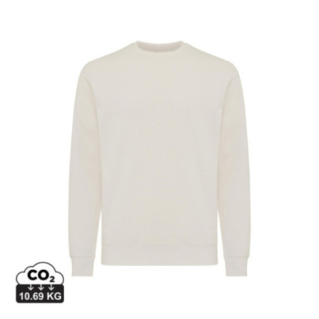 Sweat personnalisé en coton recyclé Iqoniq Etosha 
