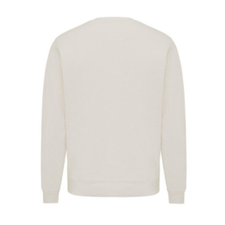 Sweat personnalisé en coton recyclé Iqoniq Etosha 
