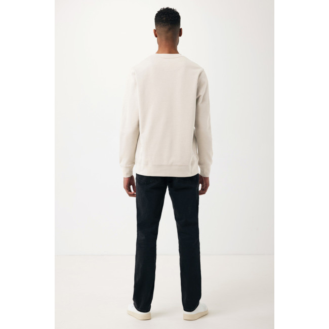 Sweat personnalisé en coton recyclé Iqoniq Etosha 