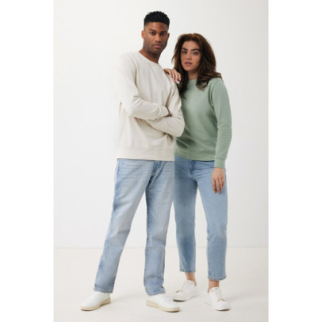 Sweat personnalisé en coton recyclé Iqoniq Etosha 