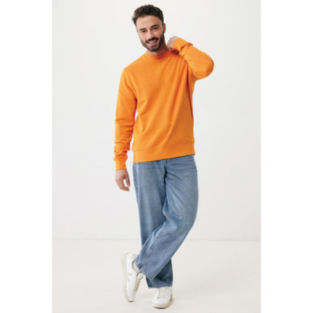 Sweat personnalisé en coton recyclé Iqoniq Etosha 