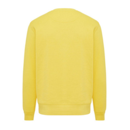 Sweat personnalisé en coton recyclé Iqoniq Etosha 