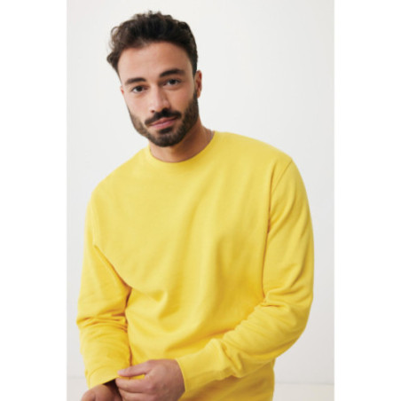 Sweat personnalisé en coton recyclé Iqoniq Etosha 