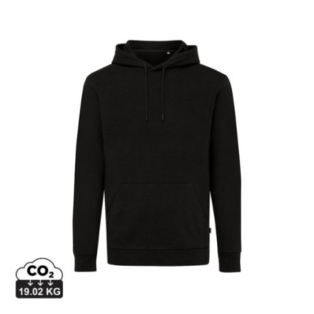 Sweat à capuche en coton recyclé Iqoniq Jasper 