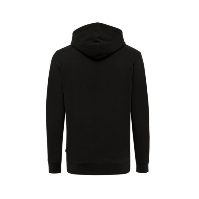 Sweat à capuche en coton recyclé Iqoniq Jasper 